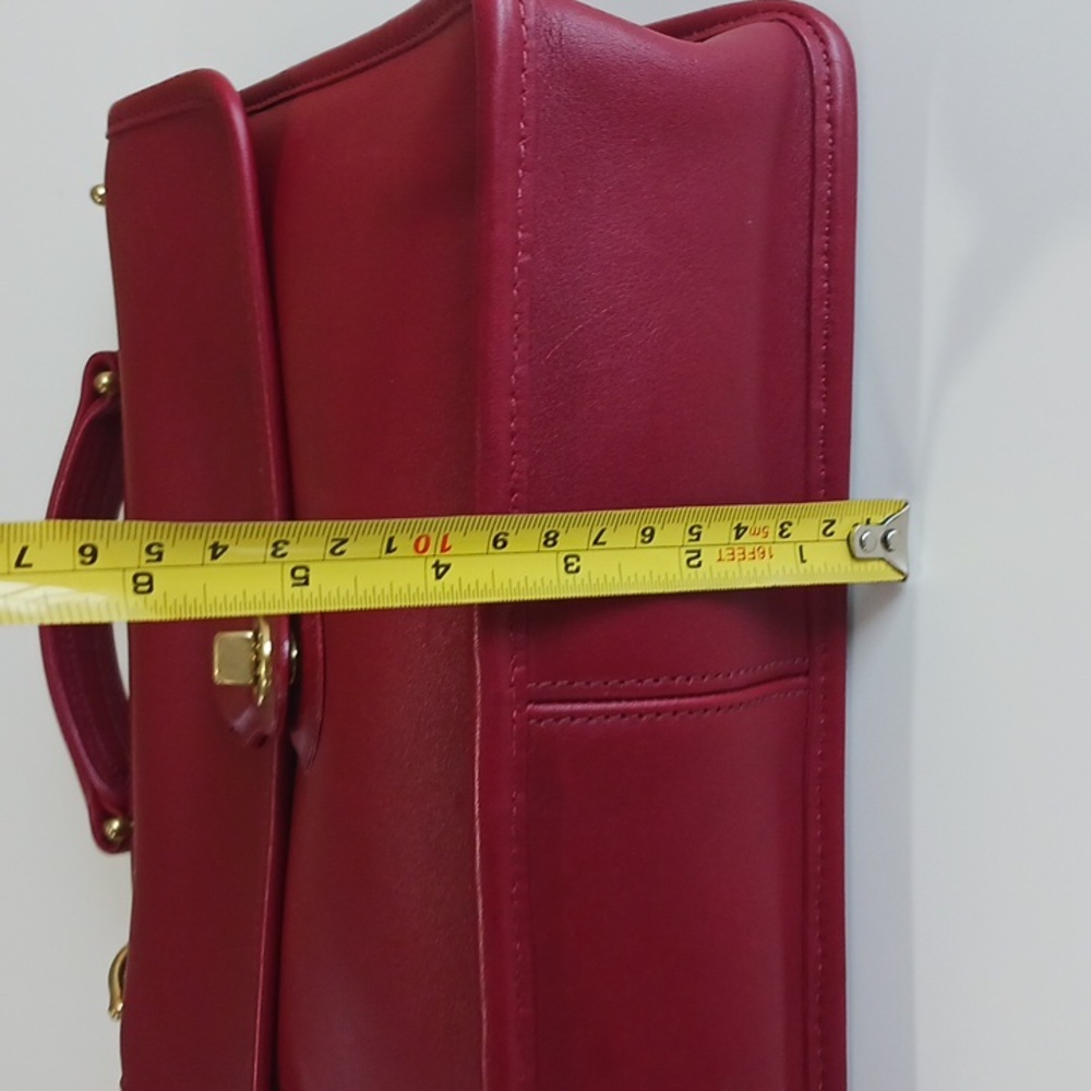 Vintage Coach Willis Station Bag #9927 - Picture 15 of 16
